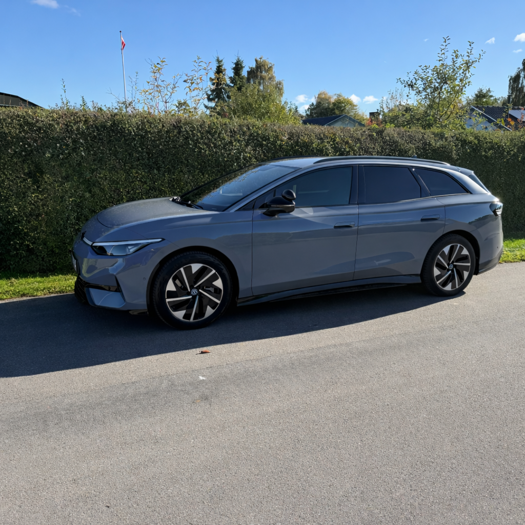 VW ID.7, El