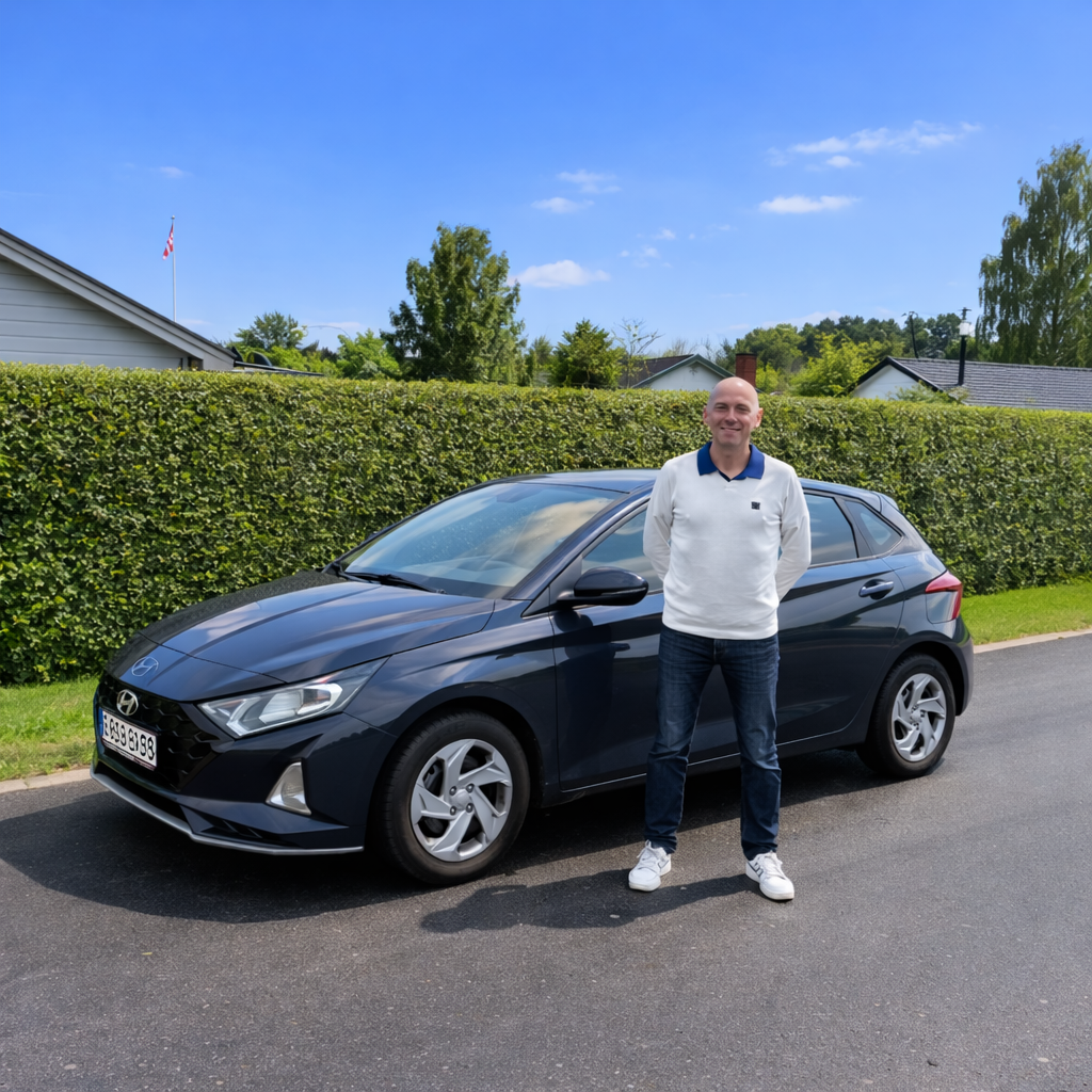 Hyundai i20, Benzin