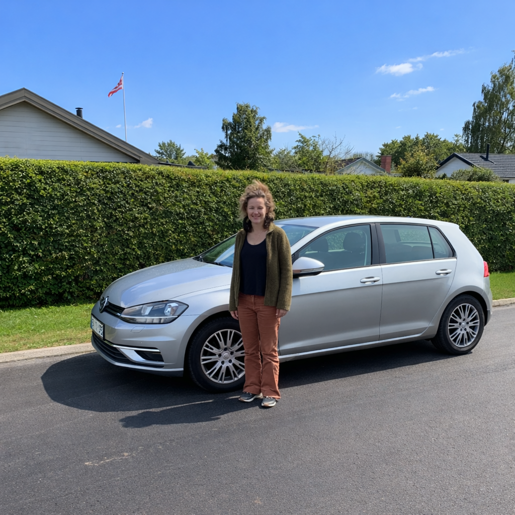 VW Golf 8, Benzin